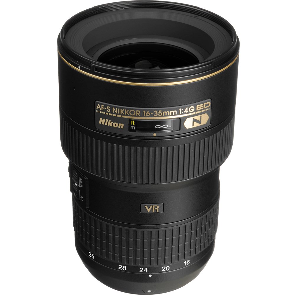 Amazon.co.jp: Nikon AF-S NIKKOR 16-35mm f/4G ED VR Lens : 家電＆カメラ