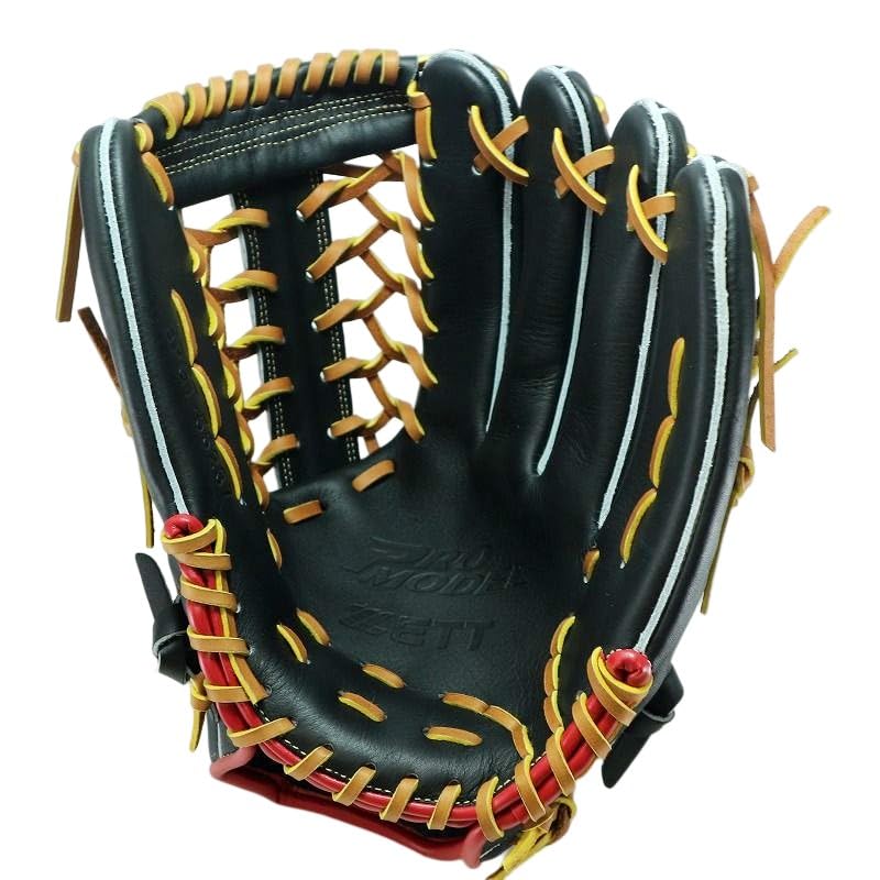 Amazon | グローブ 野球 ゼット ZETT 722 外野手用 硬式グローブ 外野