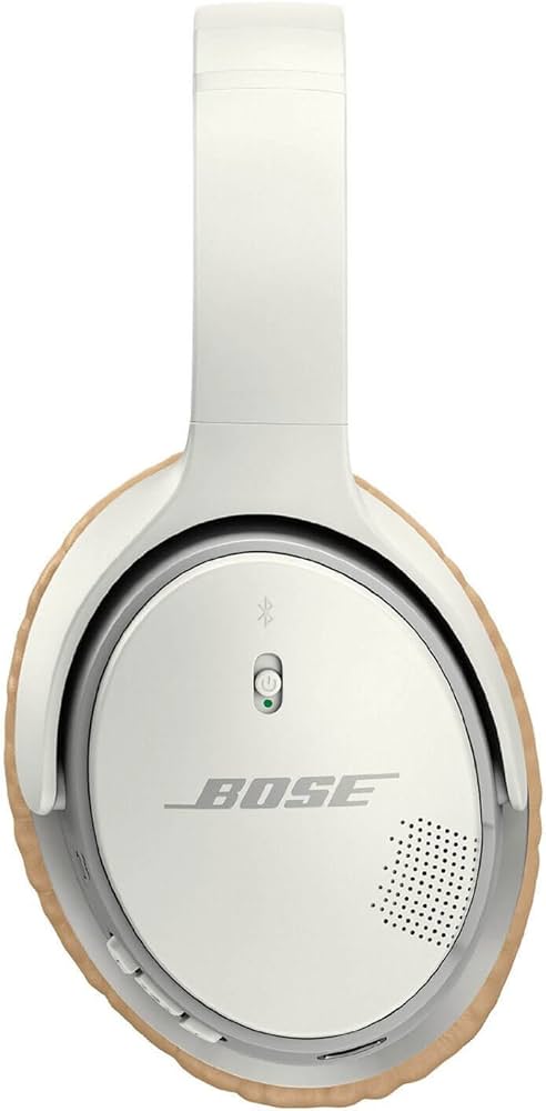 Amazon.com: Bose SoundLink Around-Ear Wireless Headphones II