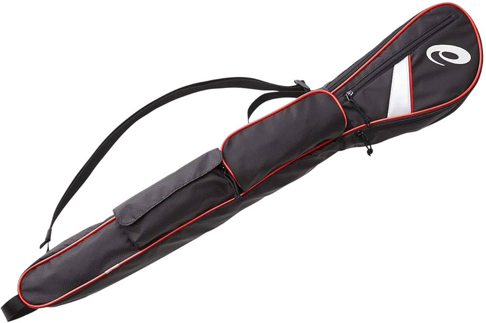 Amazon | アシックス(asics) グラウンドゴルフ クラブバッグ(2本用