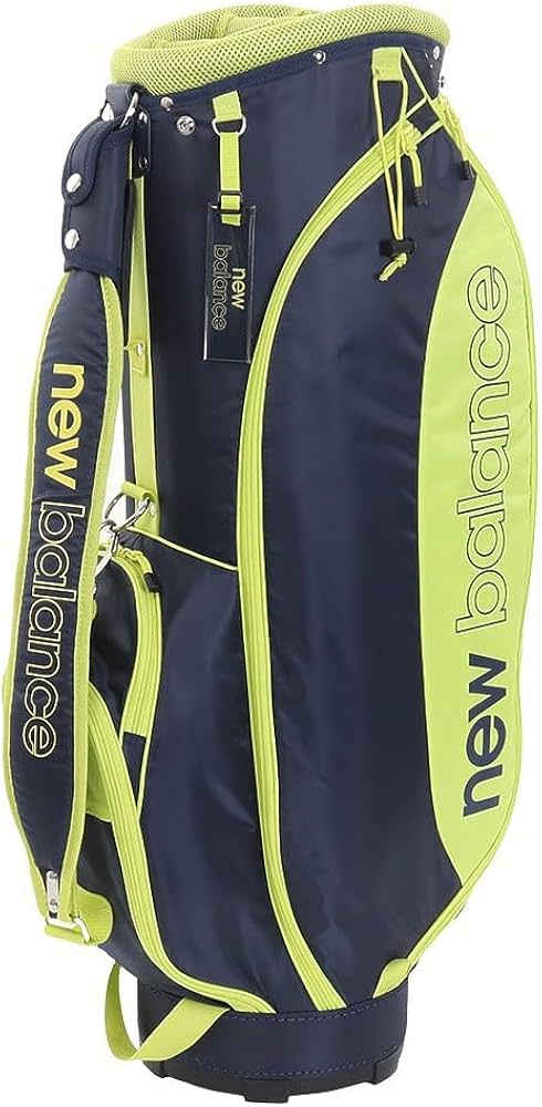Amazon | ニューバランス（new balance） ゴルフ キャディバッグ