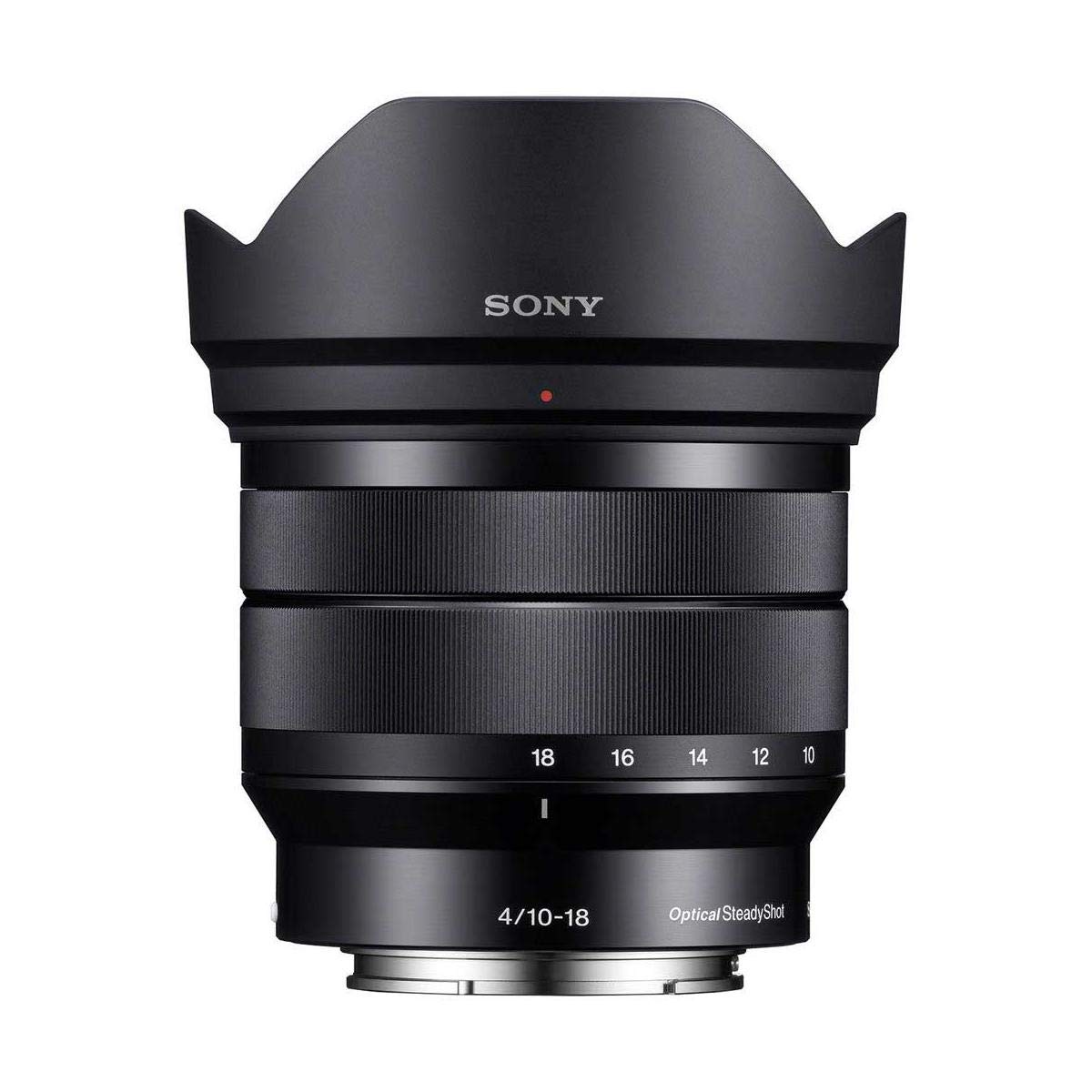 Amazon.com : Sony - E 10-18mm F4 OSS Wide-Angle Zoom Lens (SEL1018