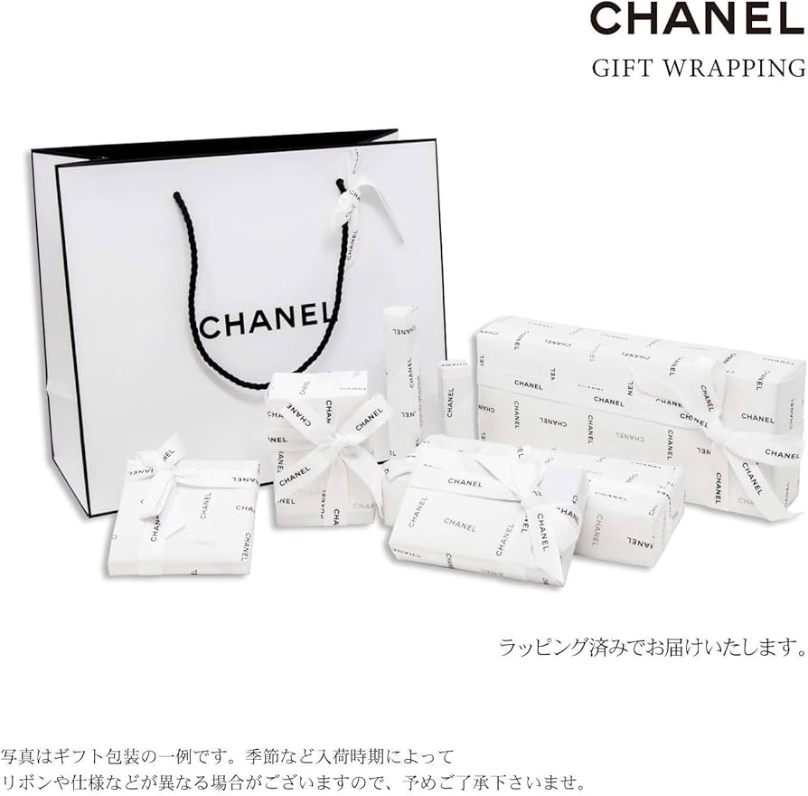 Amazon.co.jp: 【国内正規品】CHANEL ギフト プレゼント リボン