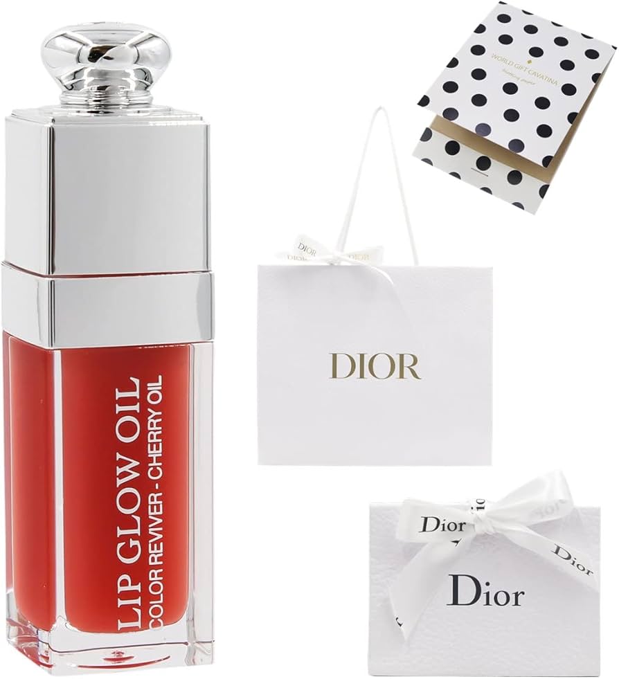Amazon.co.jp: [ラッピング済み] ディオール リップ Dior アディクト