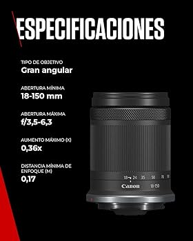 Amazon.co.jp: Canon RF-S18-150mm F3.5-6.3 IS STM Canon : Electronics