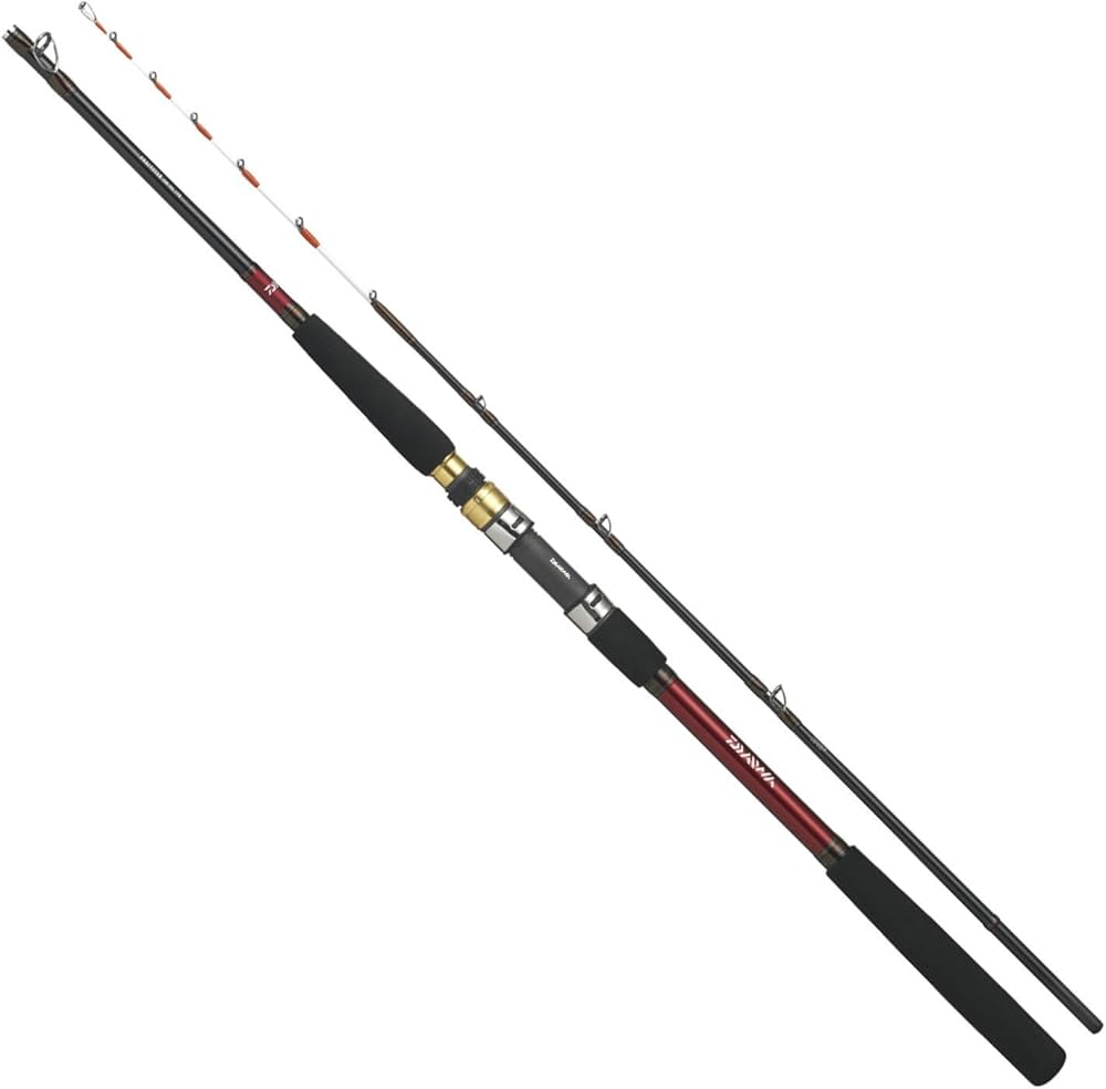 Amazon | ダイワ(DAIWA) 船竿 アナリスターヤリイカ 190 乗り 釣り竿