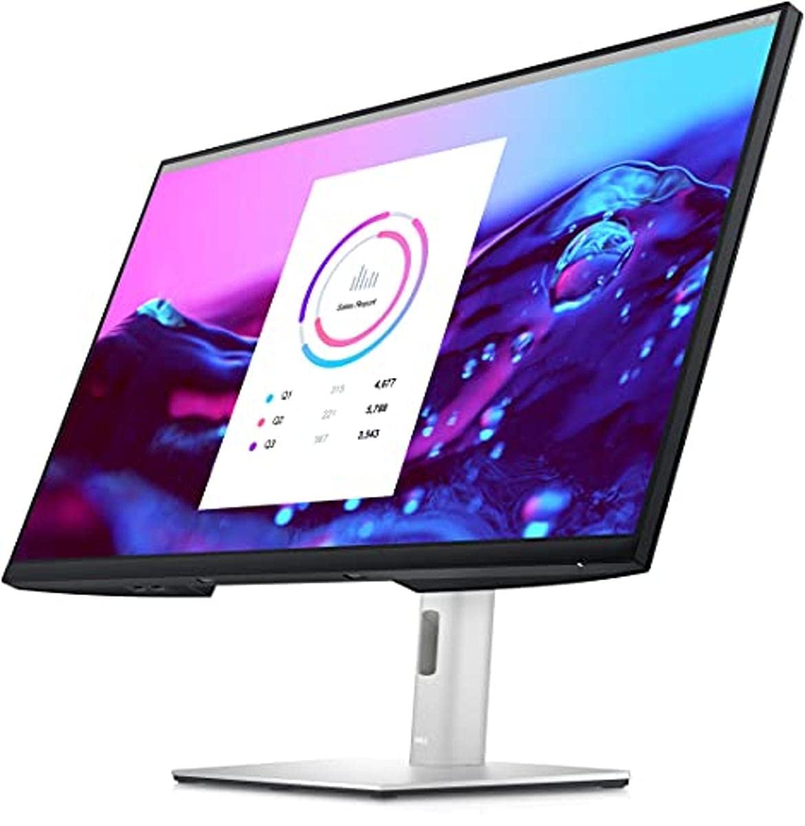 Amazon.com: Dell 32 Monitor - P3222QE - 4K Resolution, IPS