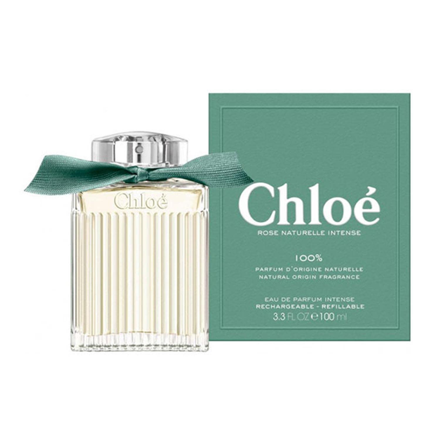 Chloé Rose Naturelle Intense Eau de Parfum 100 ml | eBay