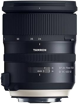 Amazon.co.jp: TAMRON 大口径標準ズームレンズ SP24-70mm F2.8 Di VC