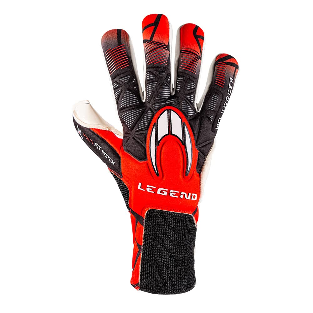 Amazon | HO SOCCER ゴールキーパーグローブ 52.0062 レジェンド