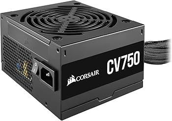 Amazon | CORSAIR CV750 電源ユニット 80PLUS Bronze ATX 750W CP