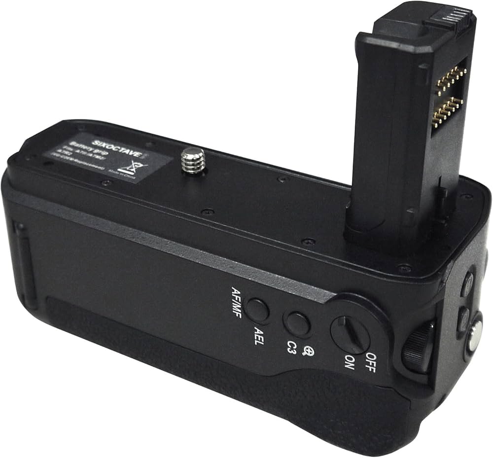 Amazon | SIXOCTAVE VG-C2EM 縦位置グリップ ソニー 互換品 α7SII