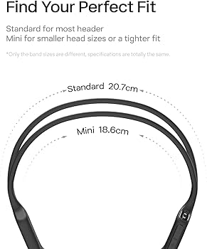 Amazon.com: SHOKZ OpenRun Pro-Bone Conduction Headphones, Open-Ear