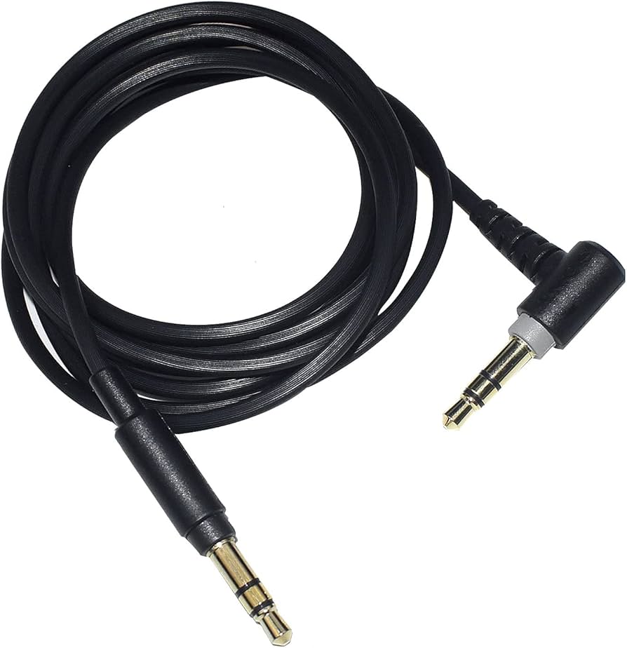 Amazon | Sqrmueki 交換用sony ヘッドホン ケーブルコード対応兼容Sony