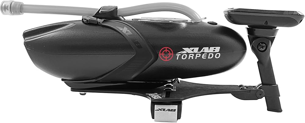 Amazon.com : XLAB Torpedo Versa 200 - Black : Sports & Outdoors