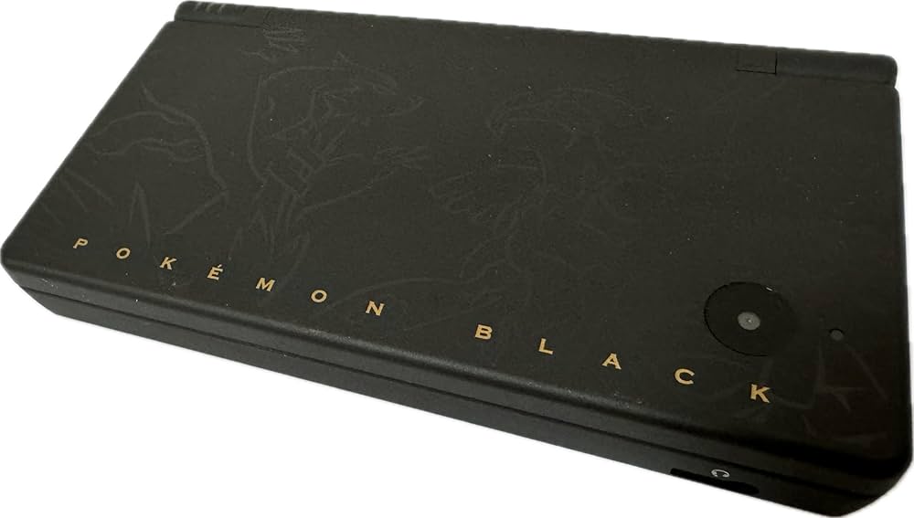 Amazon | ニンテンドーDSi レシラム・ゼクロムエディション (ブラック