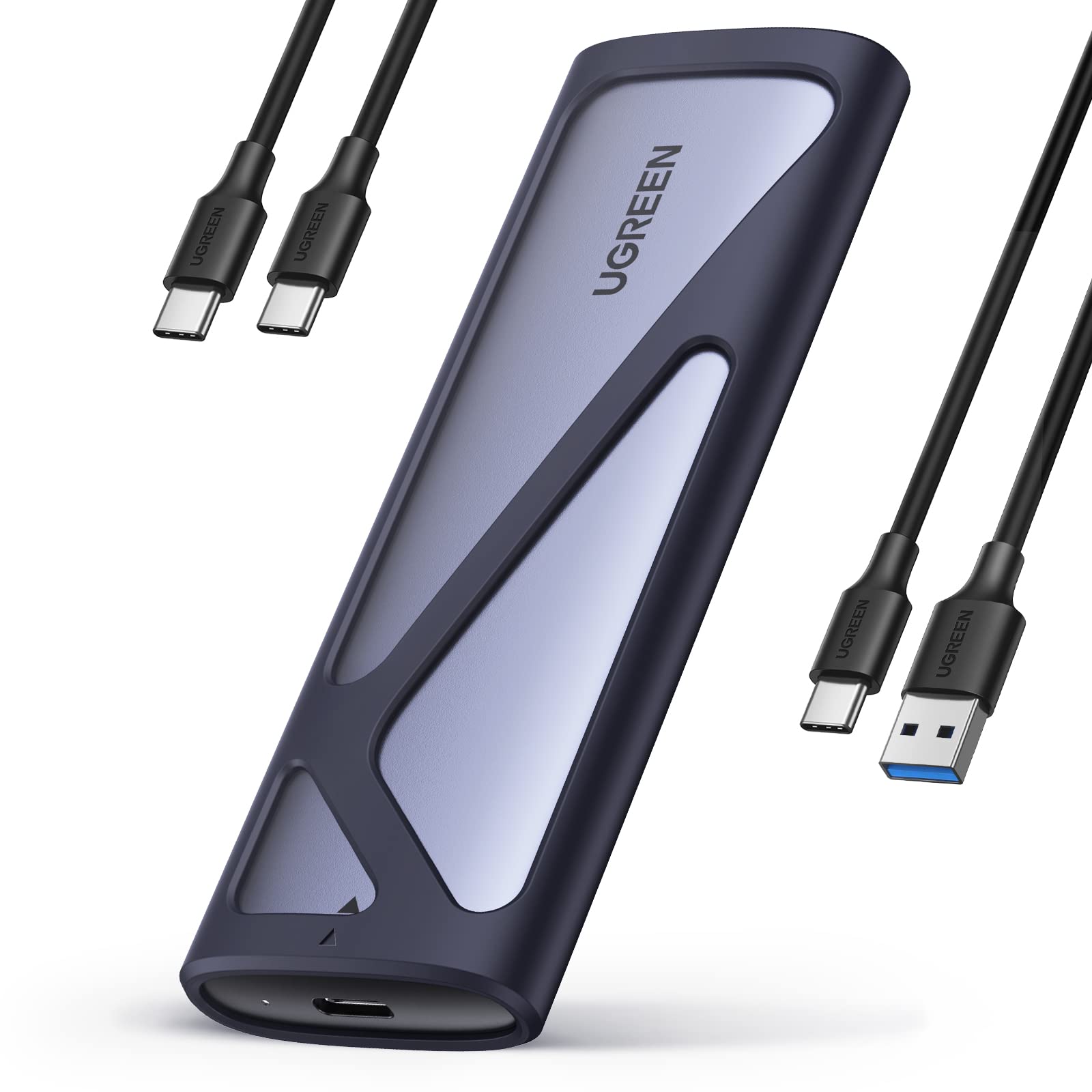 Amazon.co.jp: UGREEN M.2 SSD 外付けケース 【NVMe / SATA 両対応