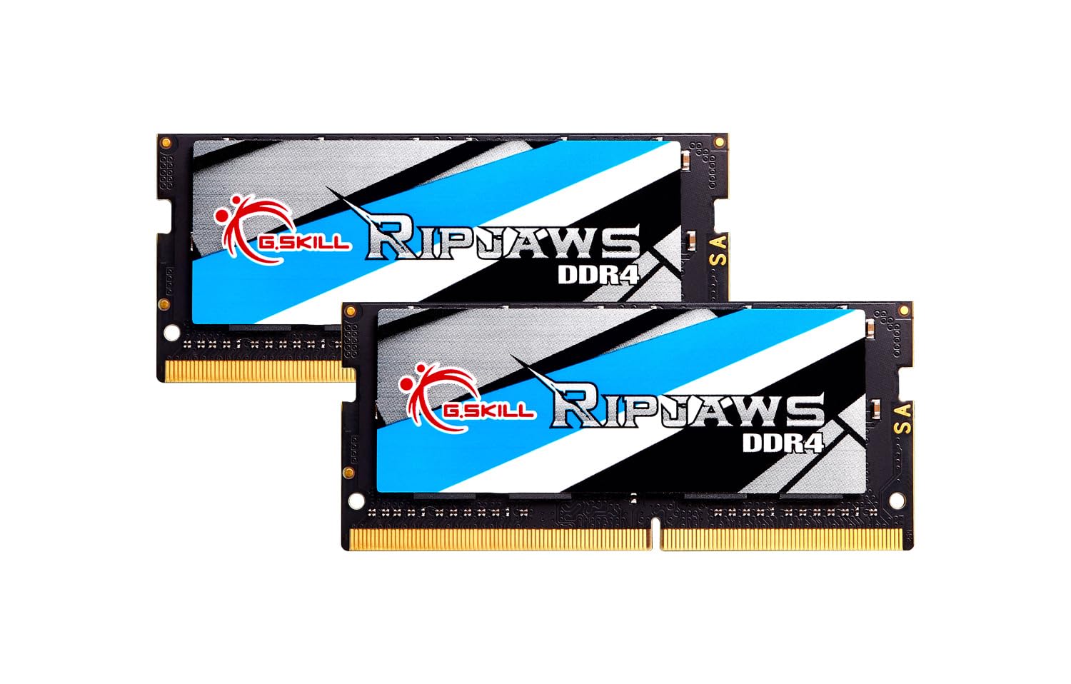 G.SKILL Ripjaws DDR4 SO-DIMM Series DDR4 RAM 16GB (2x8GB) 3200MT/s