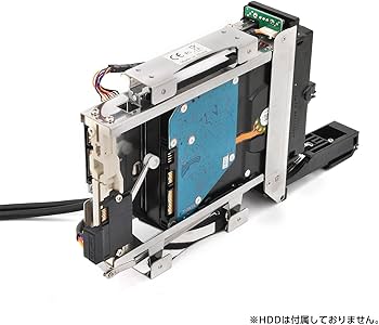 Amazon | センチュリー iStarUSA マルチリムーバブルラックV2 3.5+2.5