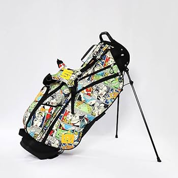 Amazon | ラウドマウス スタンド キャディバッグ メンズ レディース LM