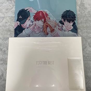Amazon | ギヴン THE BEST 完全生産限定版 アニメイト アルバム