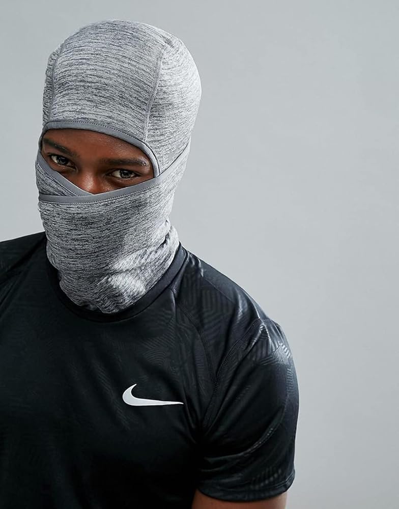Amazon.co.jp: Nike Thermal Sphere Hood Balaclava - Unisex - Dri