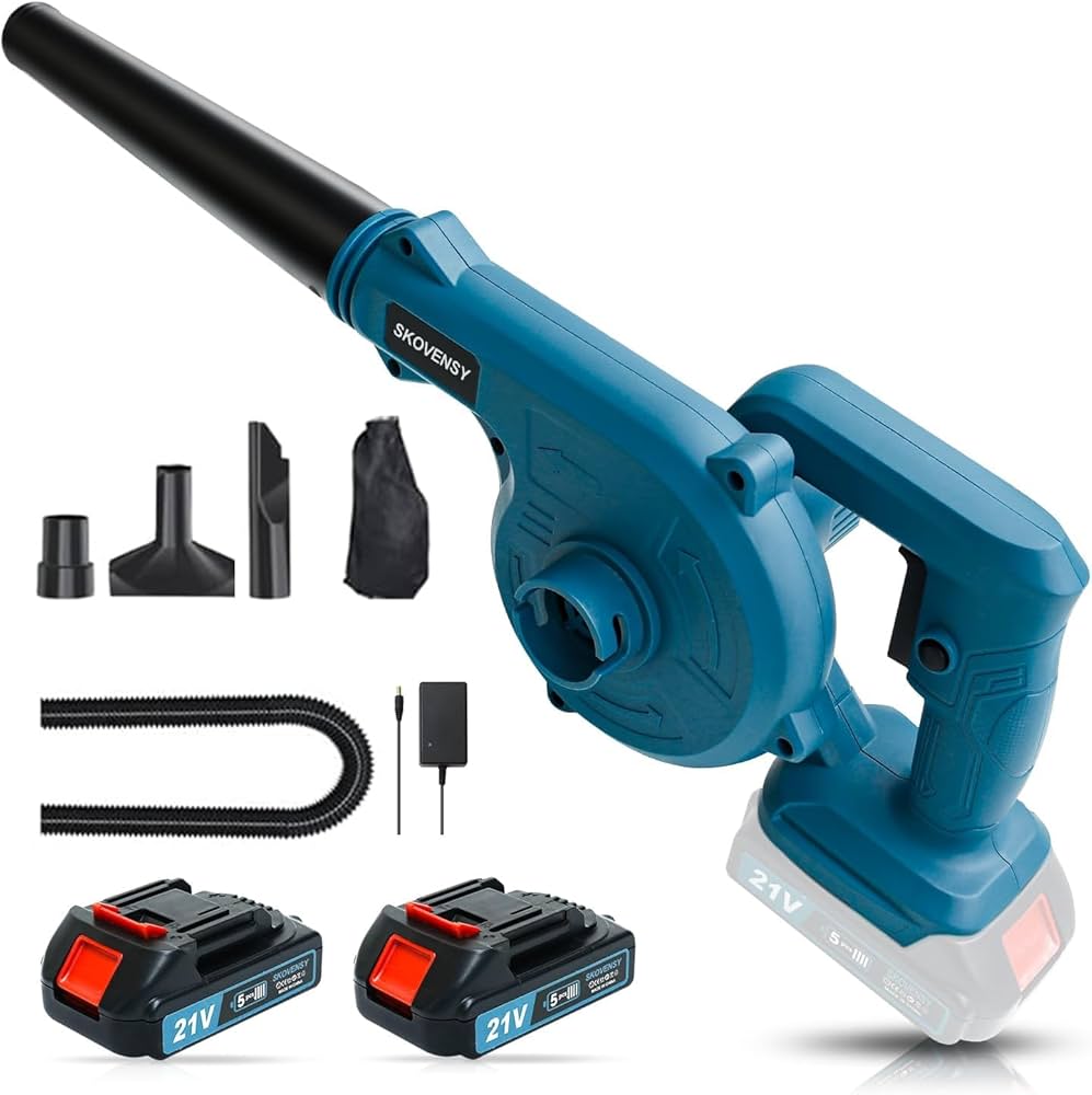 Amazon.co.jp: ブロワー 充電式 洗車後の水滴も一気に吹き飛ばす！な1