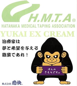 Amazon.co.jp: 癒快 YUKAI EX CREAM 250g マッサージクリーム
