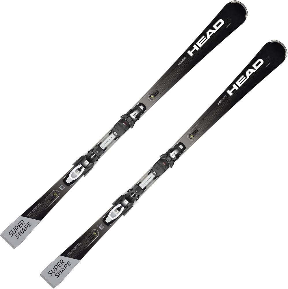 Amazon | HEAD 2023 Supershape e-Original 170cm スキー PRD 12 GW