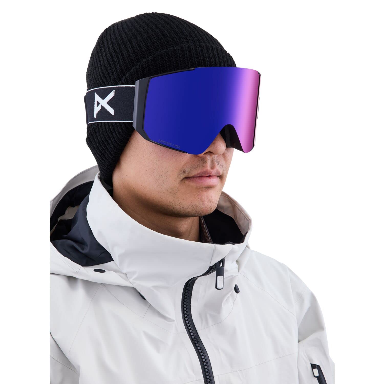 Amazon | [バートン] アノン スキー スノーボード ゴーグル シンク