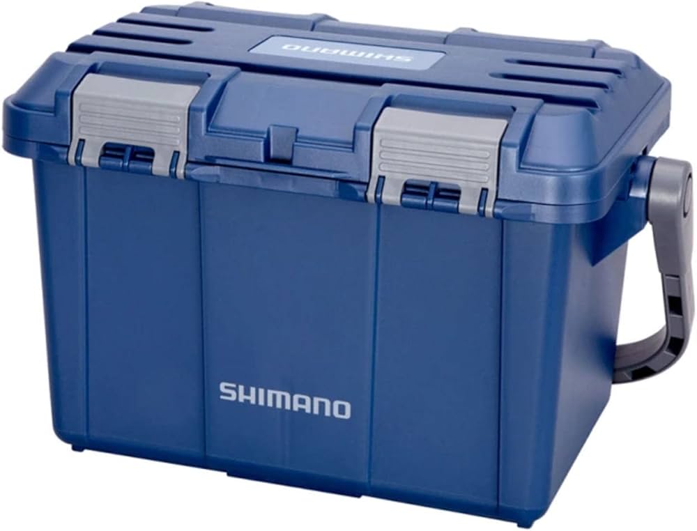 Amazon | シマノ(SHIMANO) HDタックルボックス 45 CS-203V ネイビー