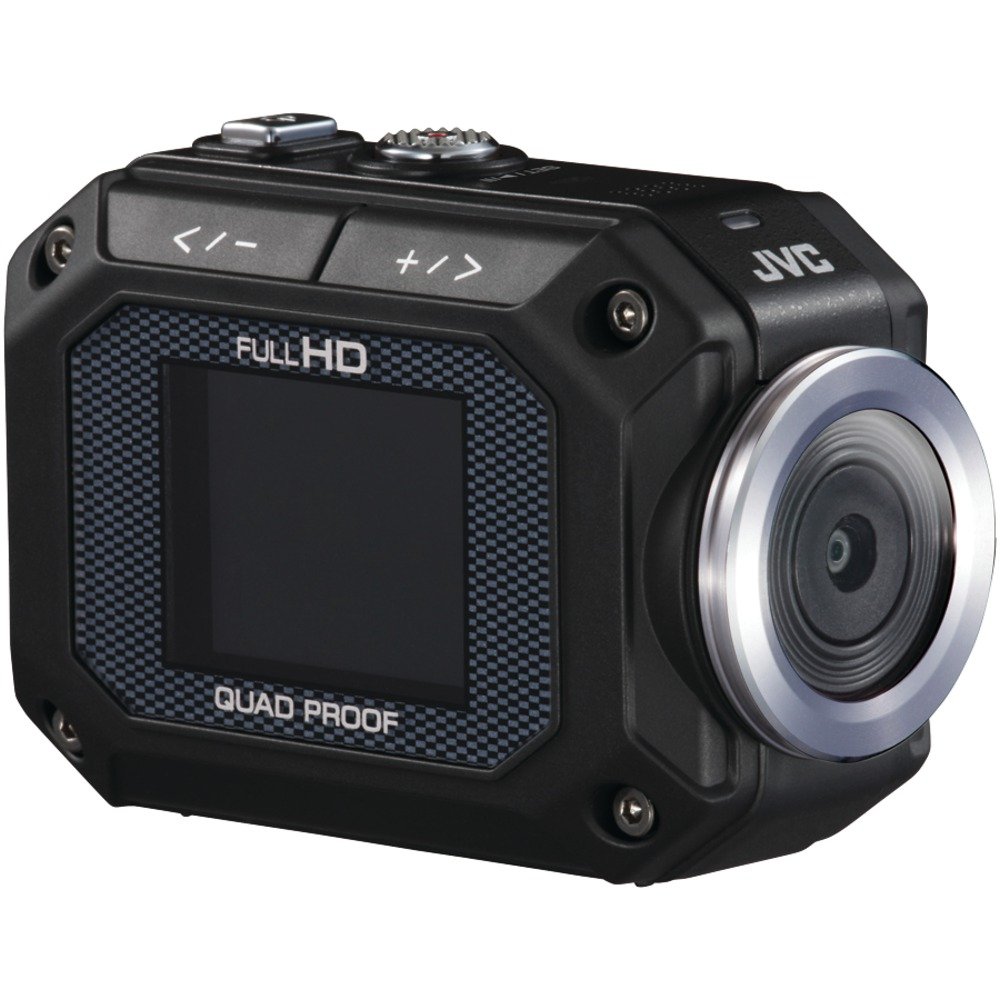 JVC GC-XA1 Adixxion HD Action Video Camera with 1.5-Inch LCD