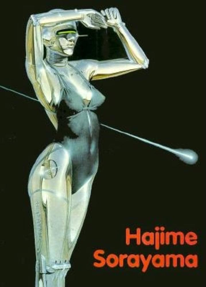 Amazon | Hajime Sorayama | Sorayama, Hajime | History