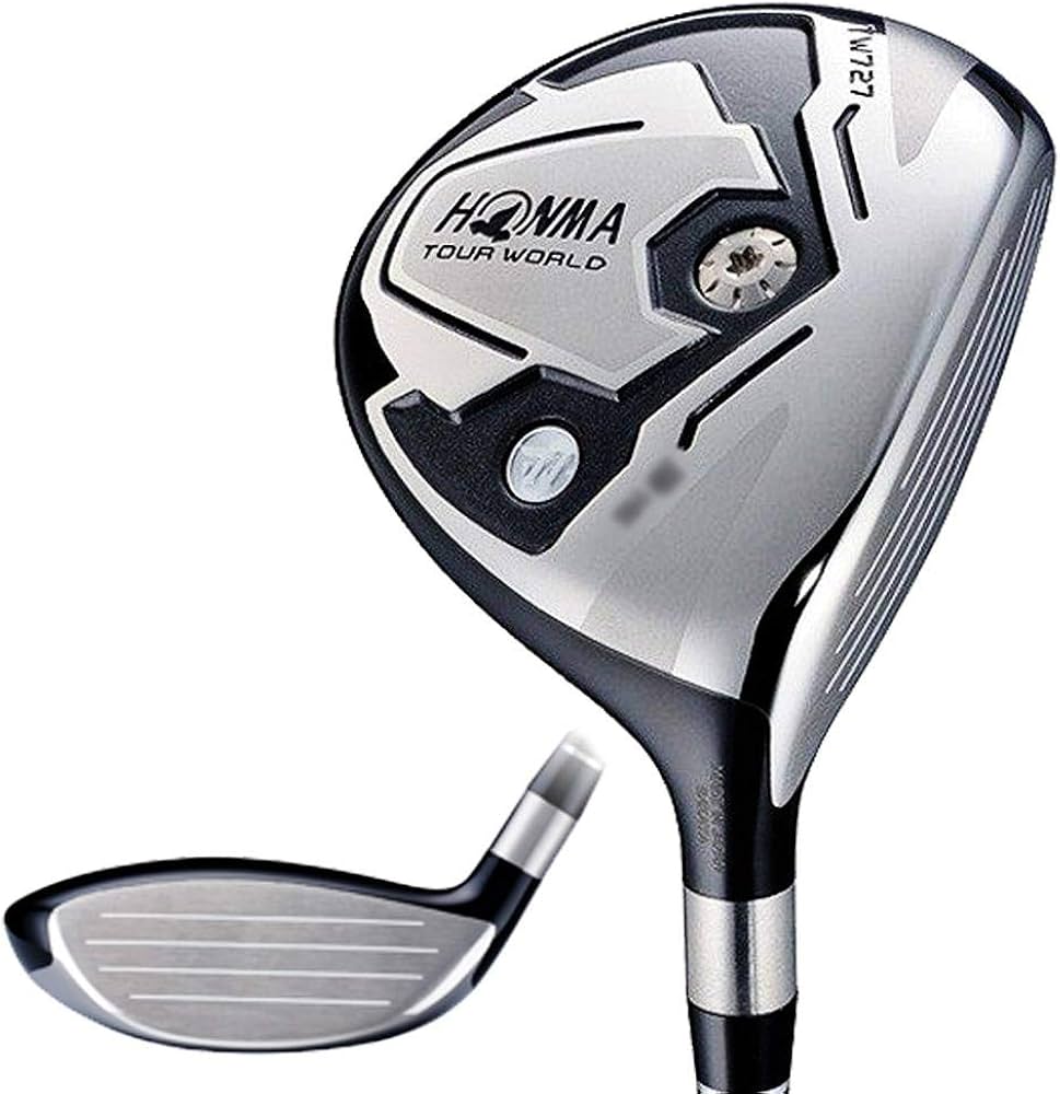 Amazon.co.jp: 本間ゴルフ TOUR WORLD TW727 フェアウェイウッド