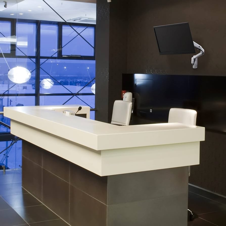 Amazon.co.jp: ERGOTRON エルゴトロン MXV モニターアーム ウォール