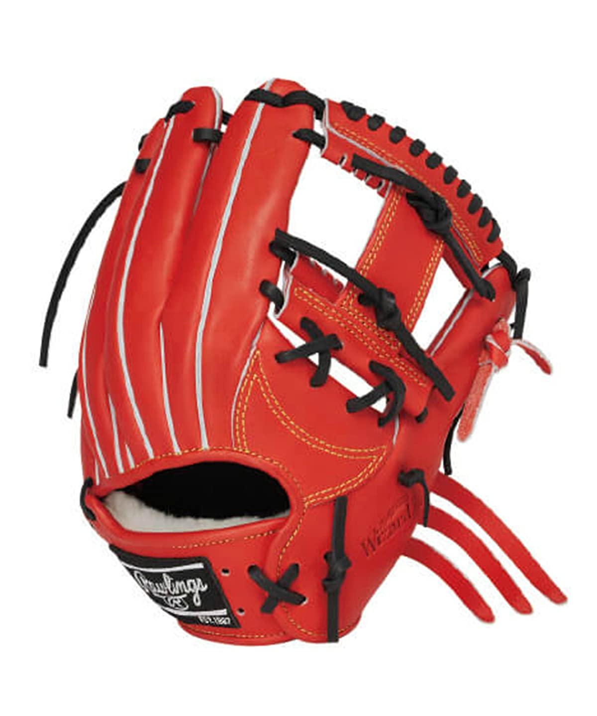 Amazon | [ローリングス]野球 硬式グローブ 内野手用 メンズ プロ