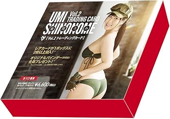 Amazon.co.jp: ヒッツ 東雲うみVol.2 トレーディングカード BOX商品