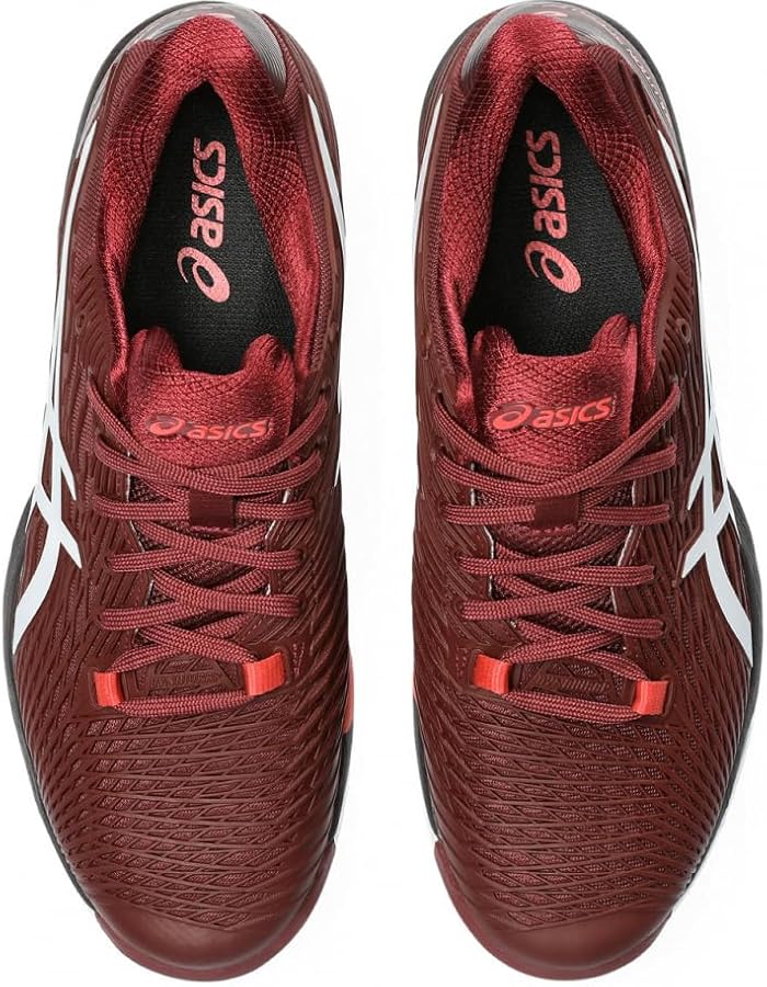 Amazon | [アシックス] テニスシューズ SOLUTION SPEED FF 2 OC メンズ