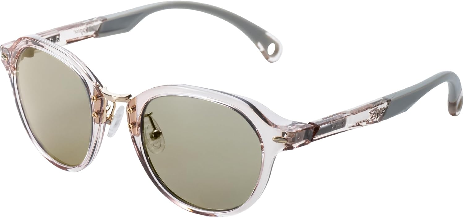 Amazon | Zeque(ゼクー) 偏光サングラス Julia(ジュリア) F-2140