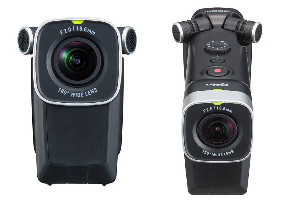 Amazon.com: Zoom Q4n Handy Video Recorder : Electronics