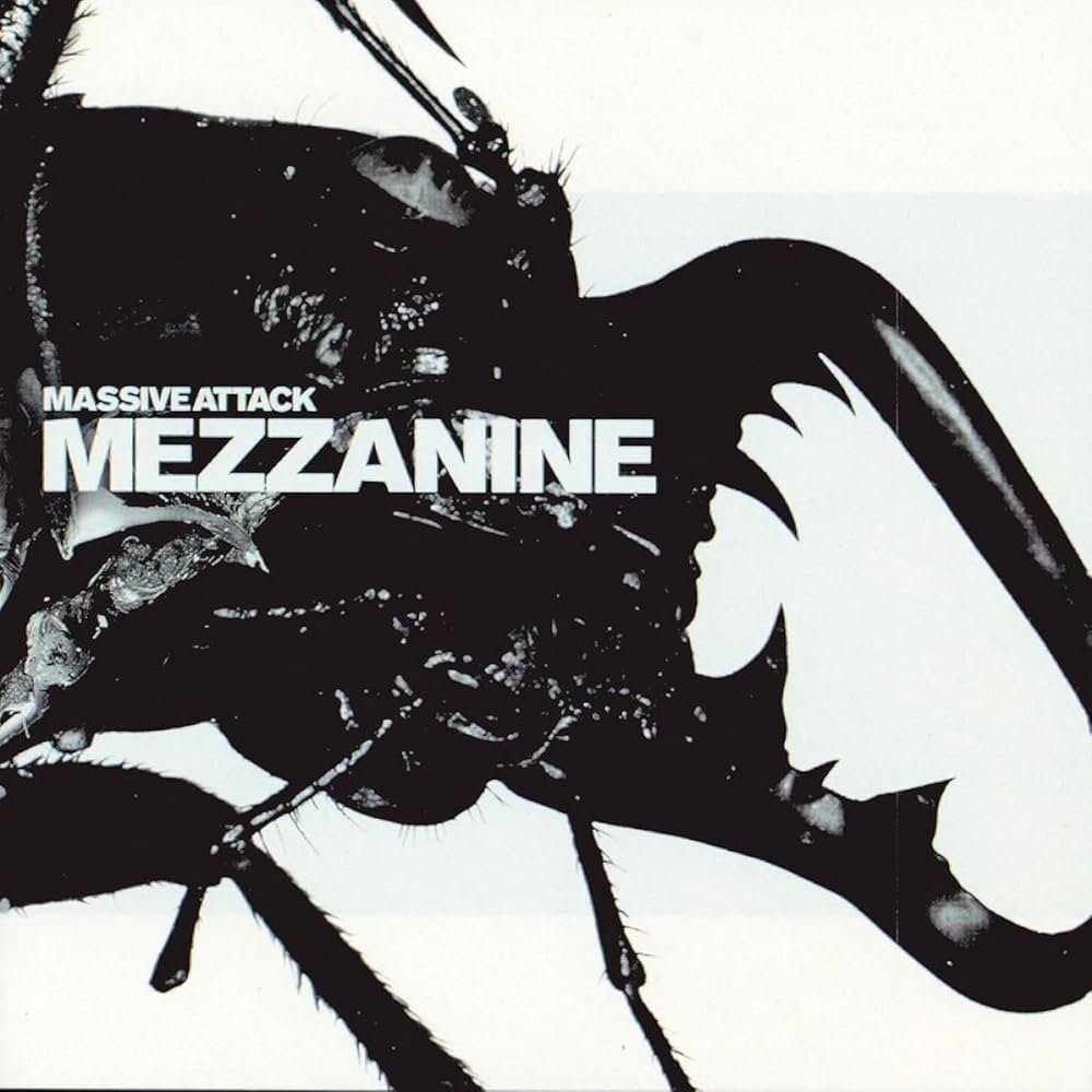 Massive Attack - Mezzanine[2 LP] - Amazon.com Music