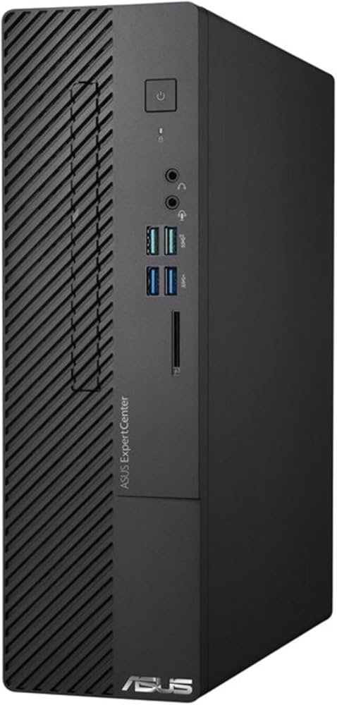 Amazon.com: ASUS ExpertCenter D500SC Small Form Factor Desktop PC