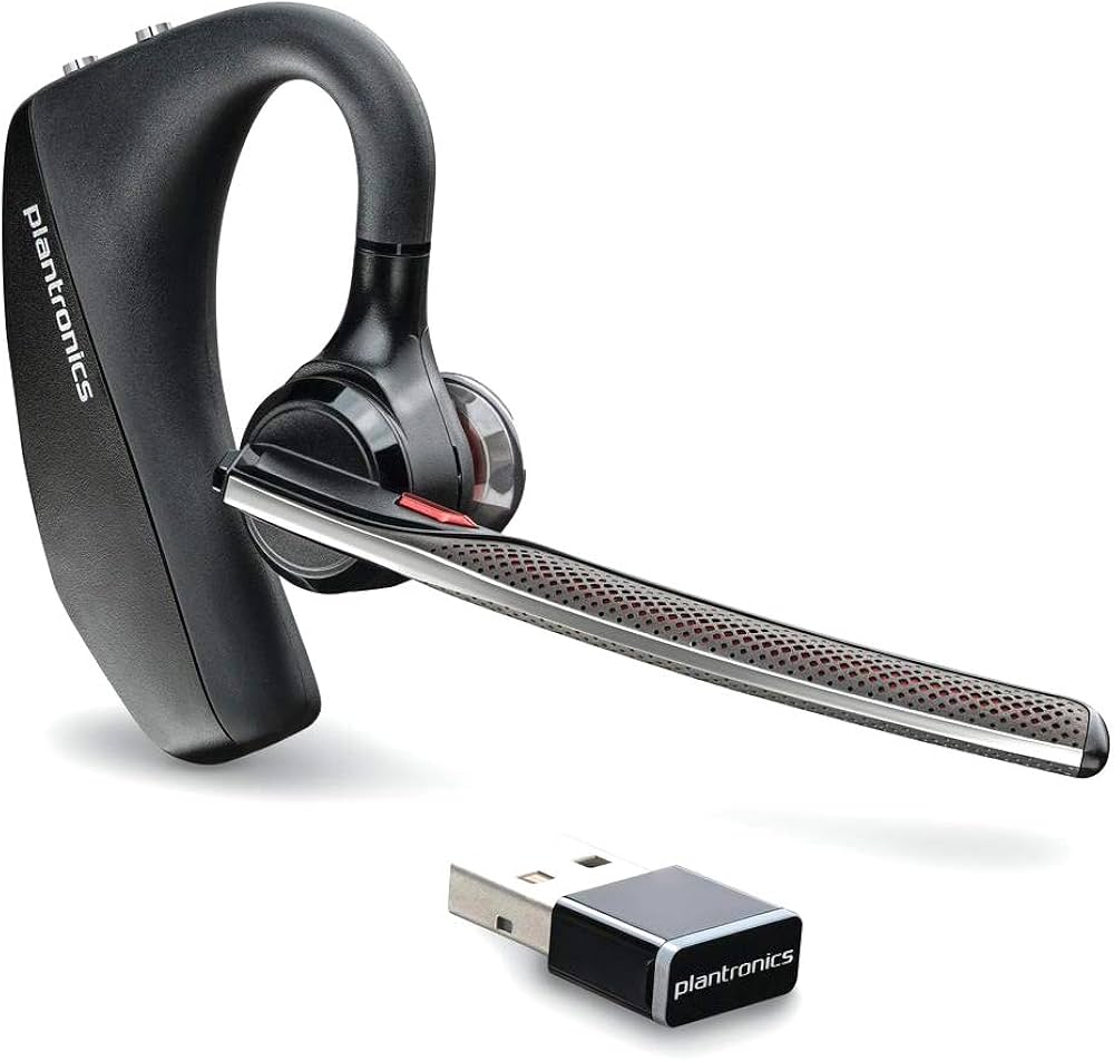 Amazon.com: Plantronics - Voyager 5200 UC (Poly) - Bluetooth