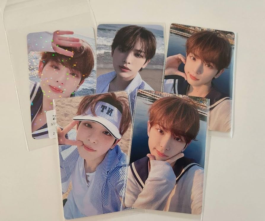 Amazon.co.jp: &TEAM エンティーム 青嵐 トレカ セット HARUA ハルア