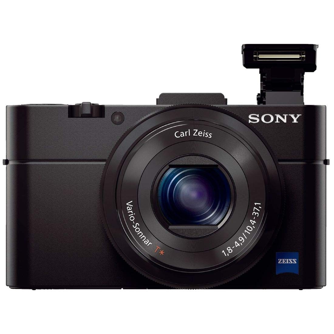 Amazon | SONY デジタルカメラ DSC-RX100M2 1.0型センサー F1.8レンズ