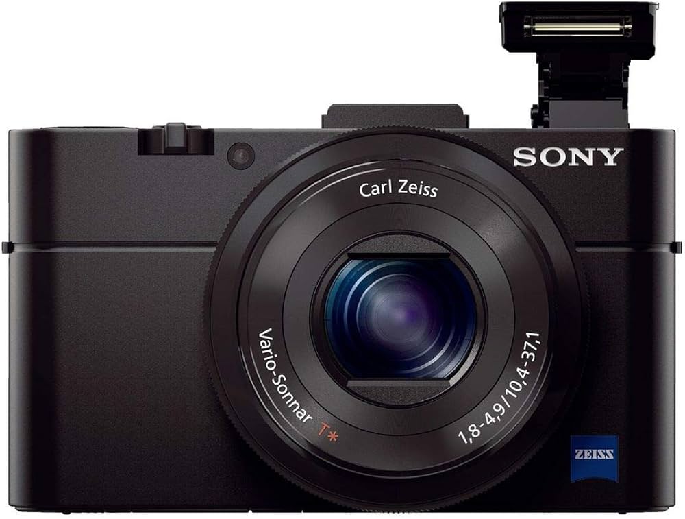 Amazon | SONY デジタルカメラ DSC-RX100M2 1.0型センサー F1.8レンズ