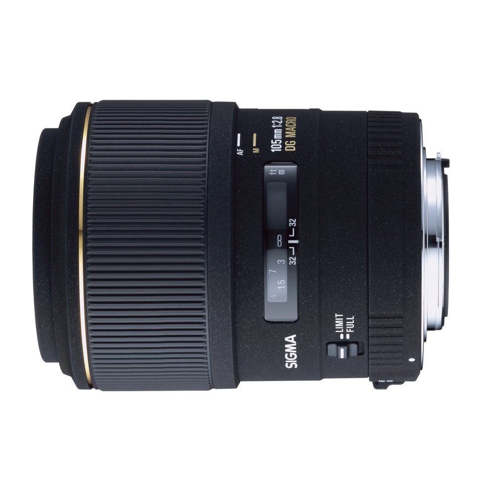 Amazon.co.jp: シグマ 105mm F2.8 EX DG MACRO キヤノン用 : 家電＆カメラ