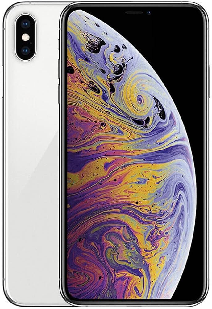 Amazon.com: Apple iPhone XS Max, 512GB, Silver - For T-Mobile