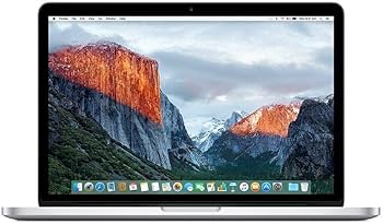 Amazon.com: Apple MacBook Pro Retina MF843LL/A 13” Laptop, 3.1GHz