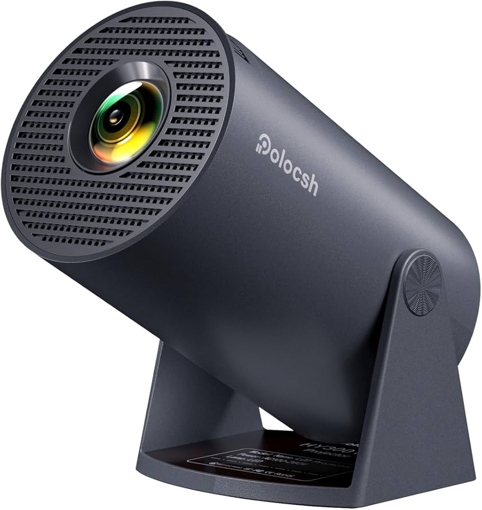 Amazon.co.jp: プロジェクター 家庭用 【180°回転・Android 11搭載